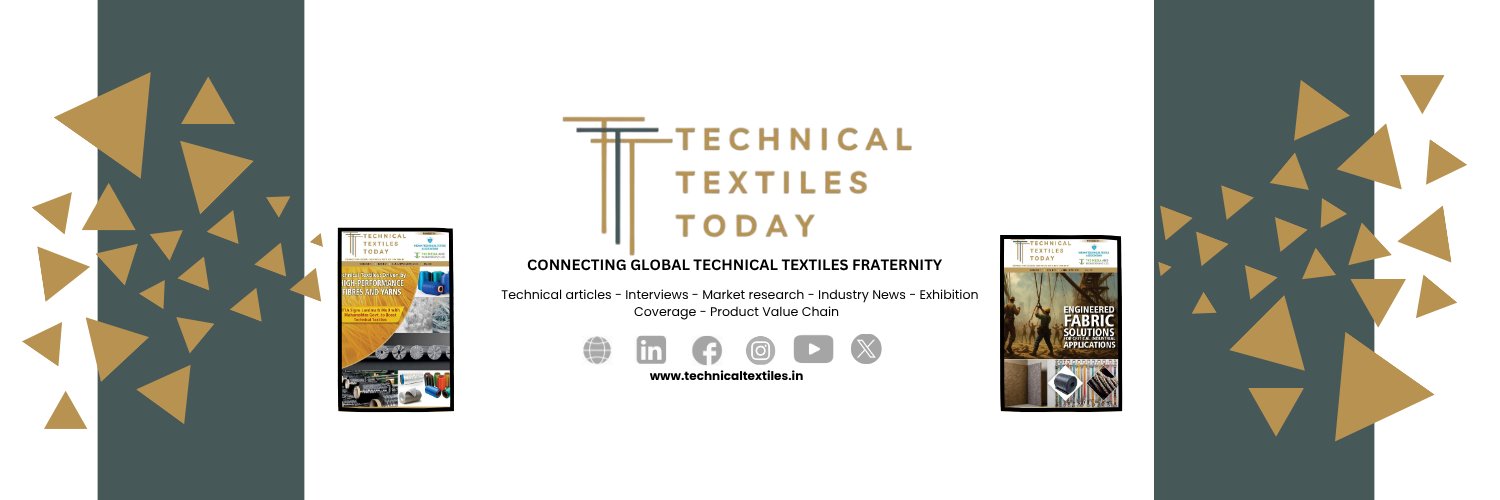 TECHNICAL TEXTILES TODAY banner