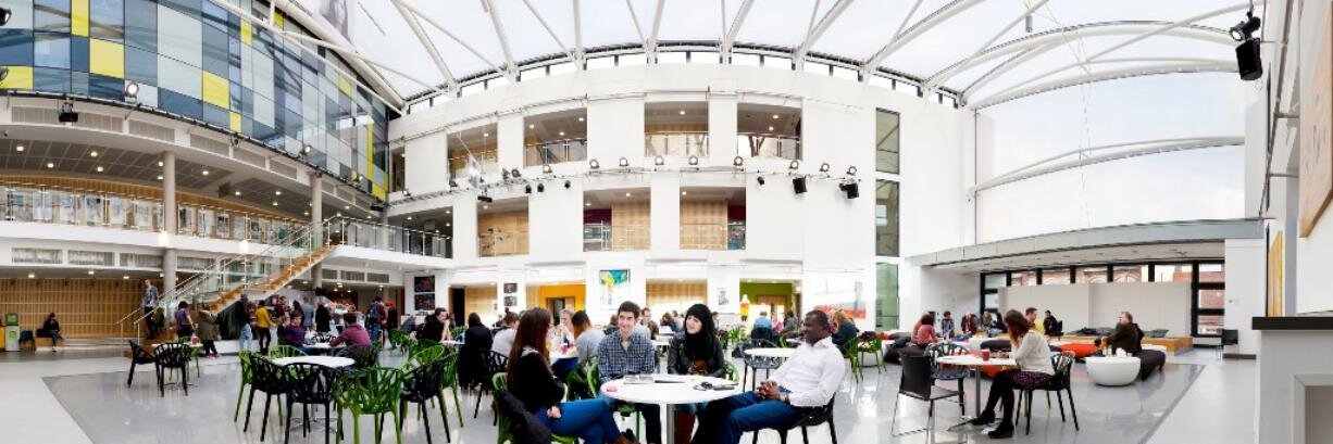 Middlesex University banner