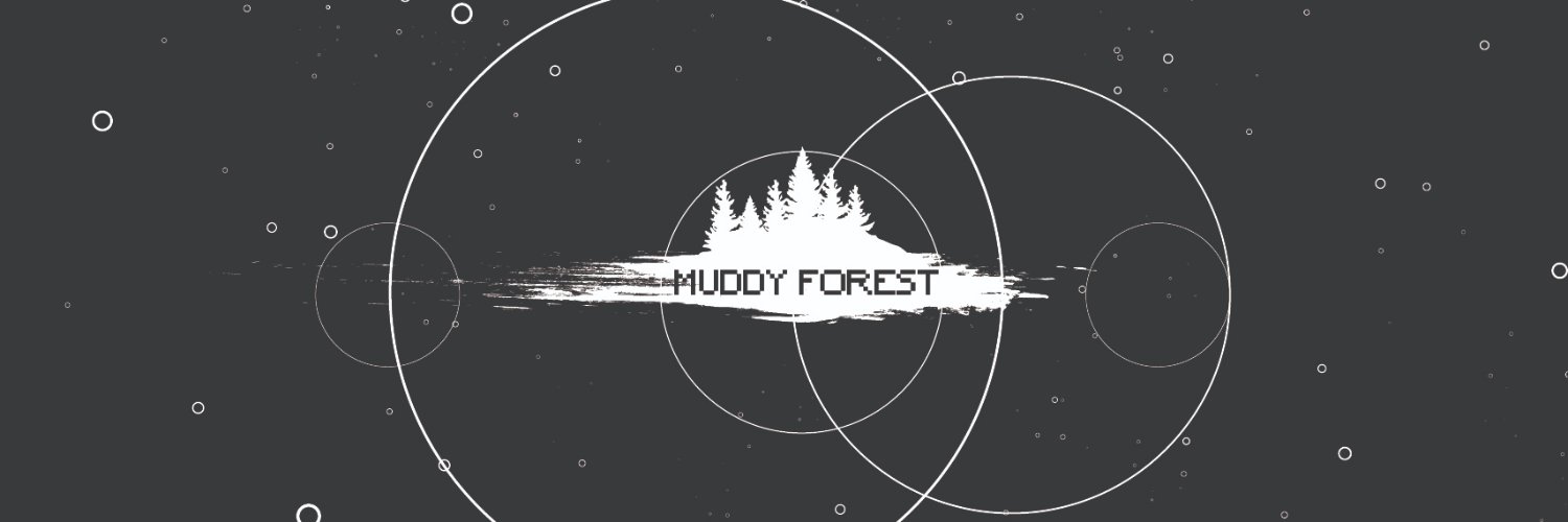 Muddy Forest banner