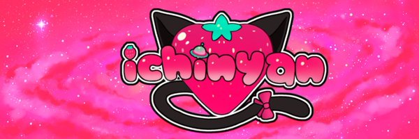 Ichinyan ★ EN VTuber Profile Banner