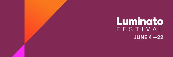 Luminato Profile Banner