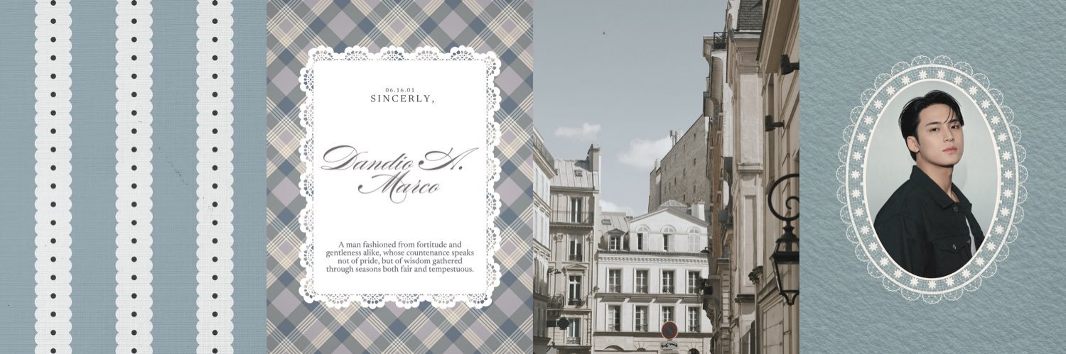 D banner