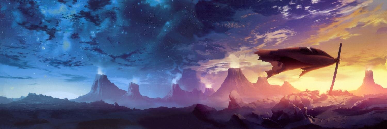 Axam's profile banner image