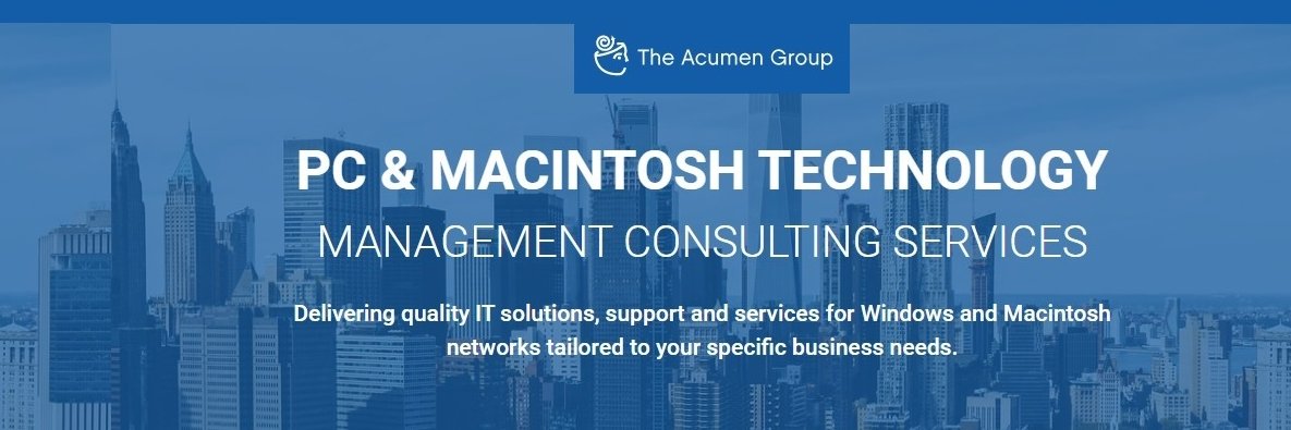 acumennyc's profile banner image