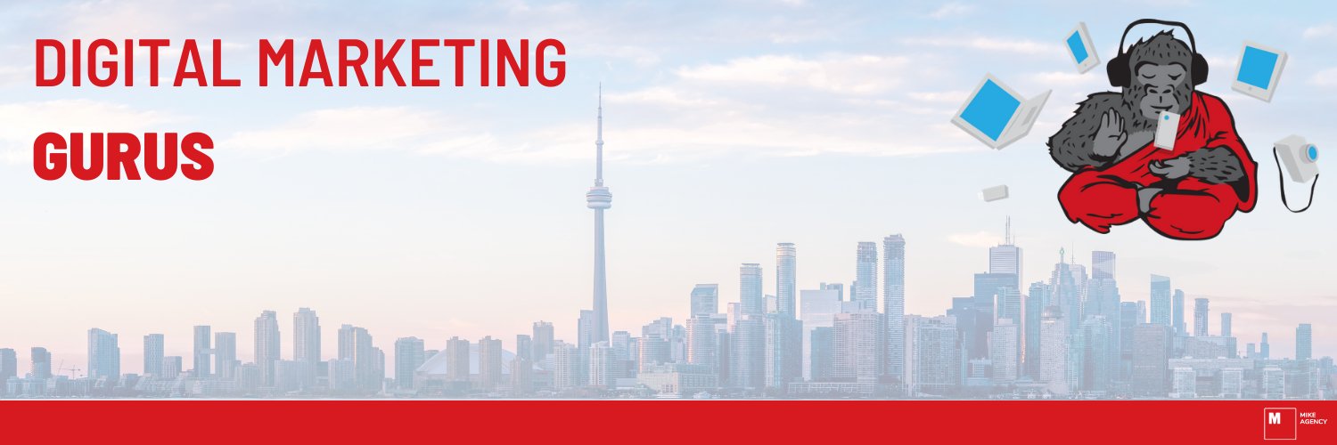 TheMikeAgency's profile banner image