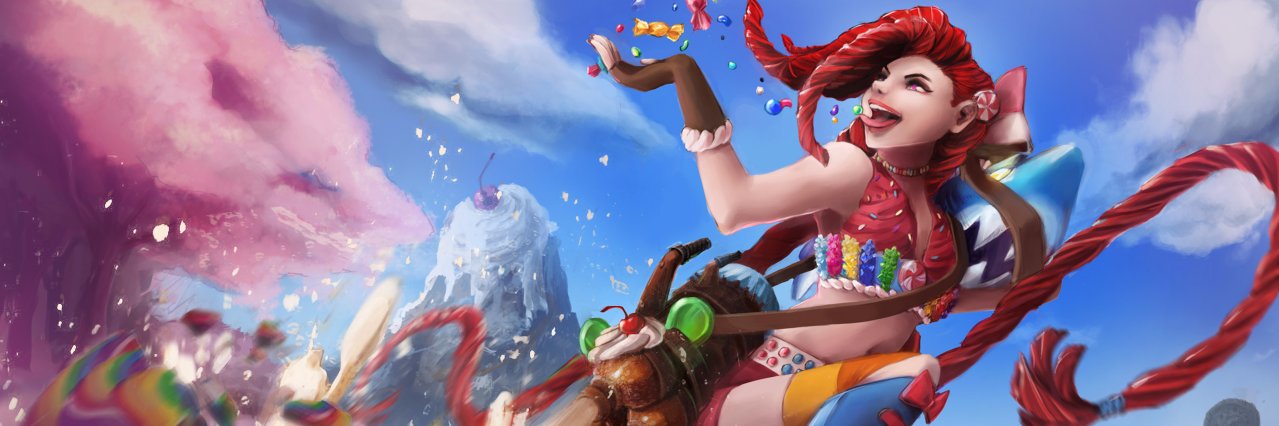 DeedeStk's profile banner image