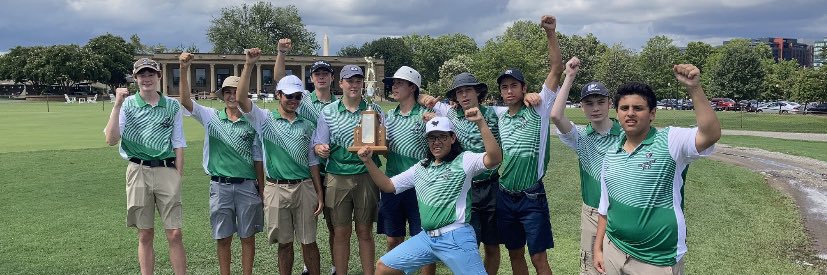 VarsityGolfWHS's profile banner image