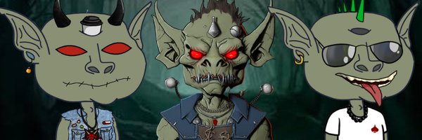 👹 FOLKLORE NFT - MINT IS LIVE👹 Profile Banner