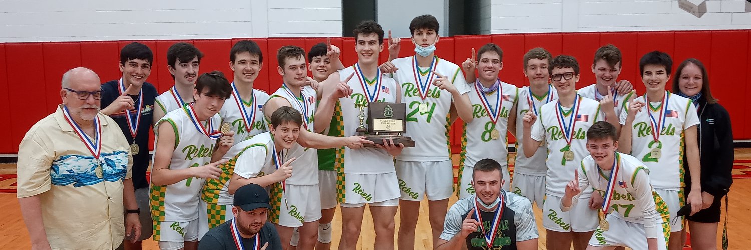 Seton LaSalle Boys Volleyball banner