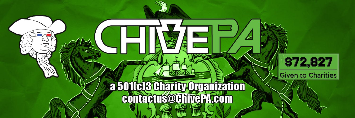 ChivePA's profile banner image