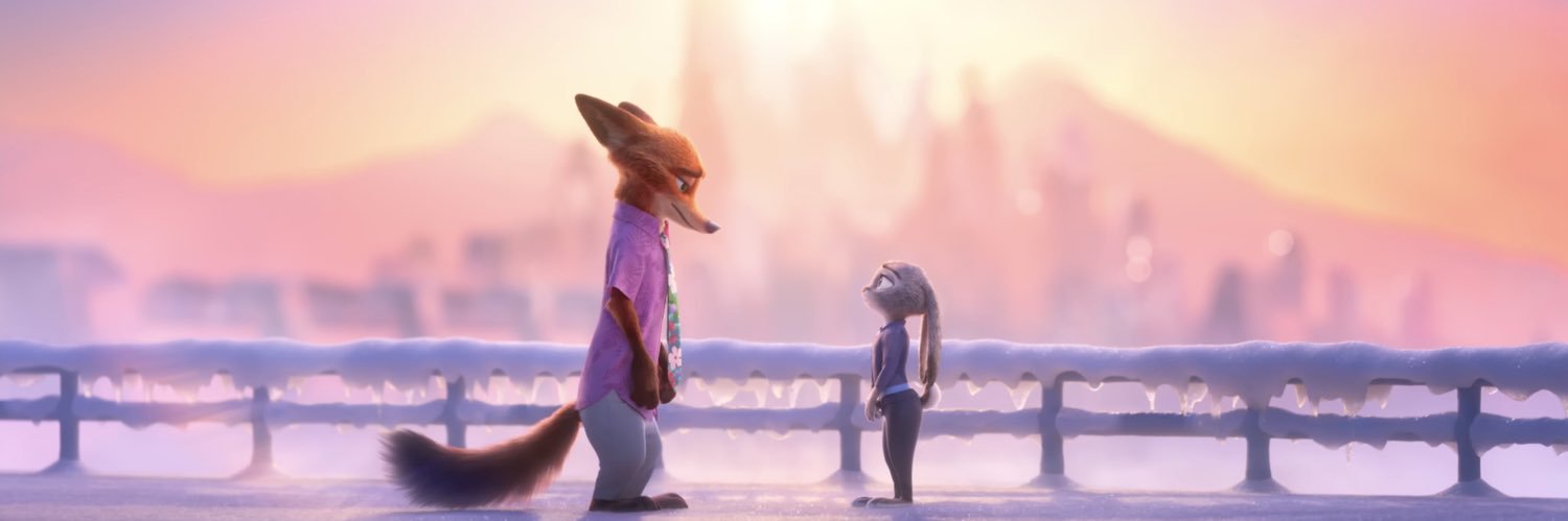Judy💘Nick🐰🦊 banner
