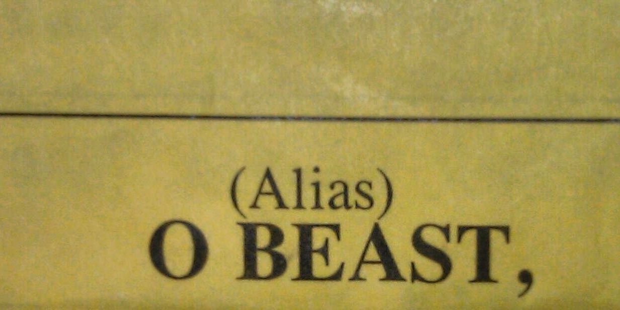 TheRealOBeast's profile banner image