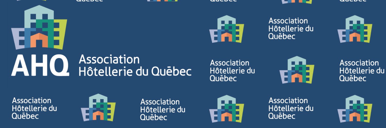 Association Hôtellerie du Québec banner