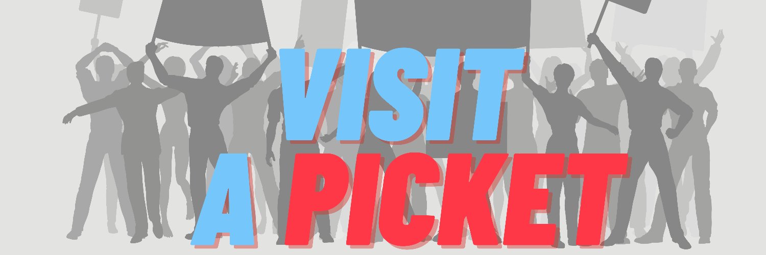 Strike Map - We've moved! banner