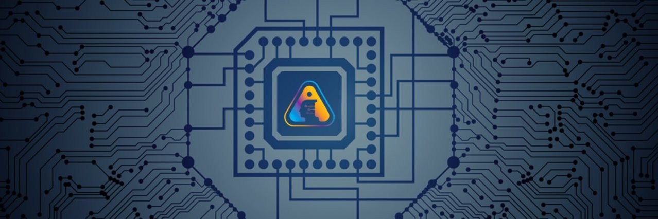 CharacterAI (💙,🧡) banner