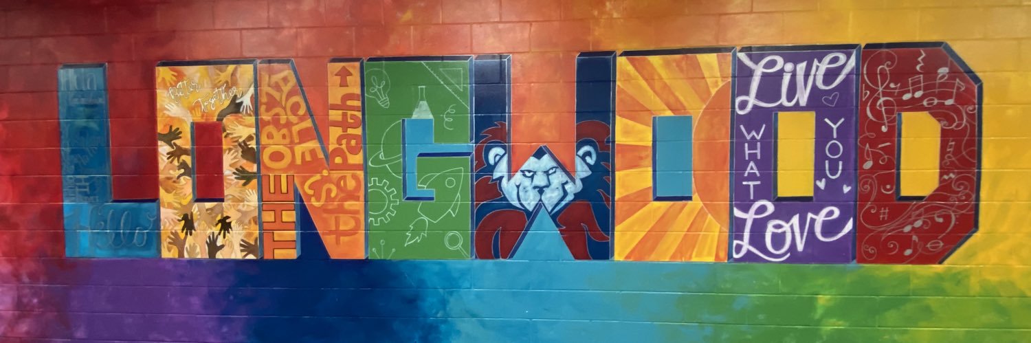 Longwood Elementary  banner