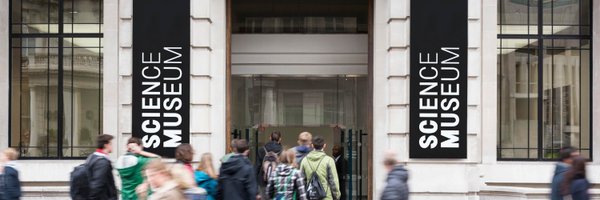 sciencemuseum Profile Banner