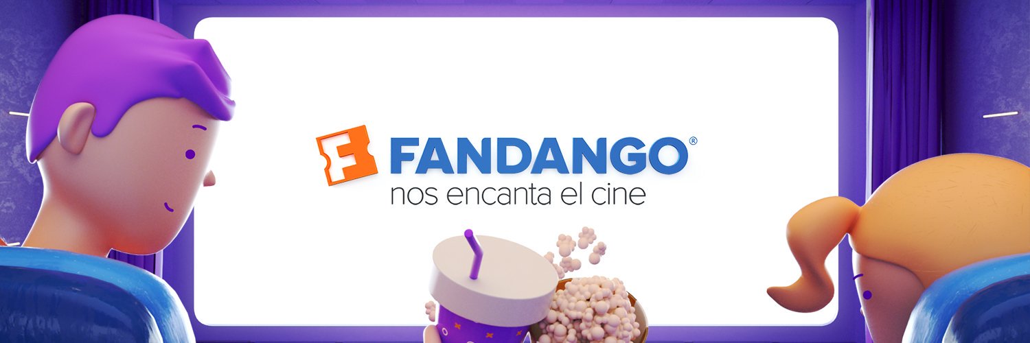 FandangoLatam's profile banner image