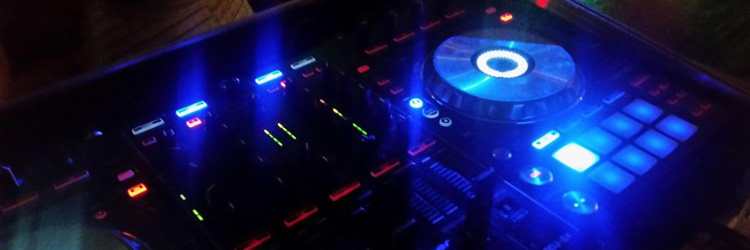 DjTuffin's profile banner image