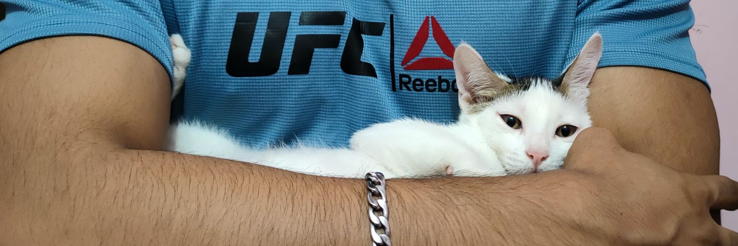 Aasim 🦍's banner