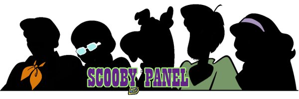 Scooby Panel Podcast Profile Banner