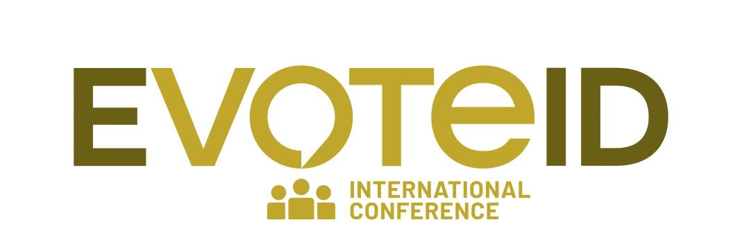 E-Vote-ID Conference banner