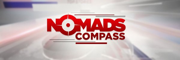 Nomads Compass Profile Banner
