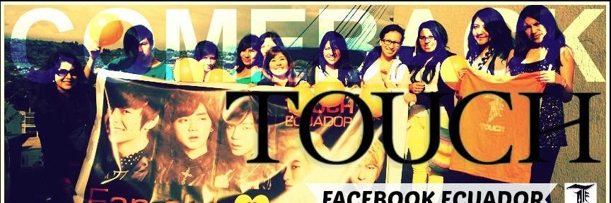 TOUCHinEcuador's profile banner image