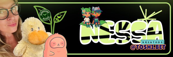 NessaC_w3 Profile Banner
