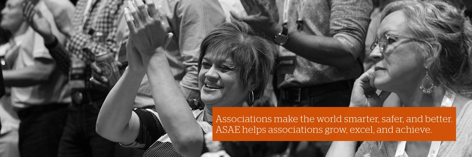 ASAE banner