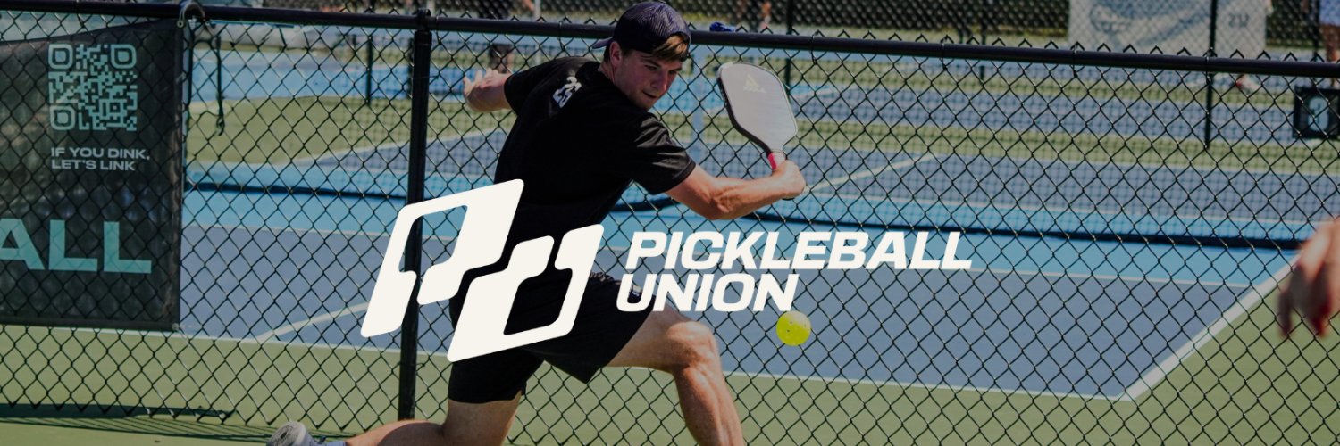 Pickleball Union banner