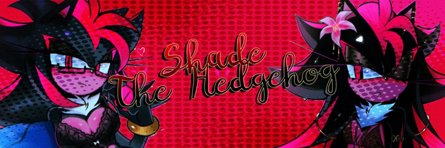 AllHailShade's profile banner image