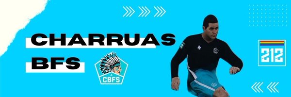 Charruas_BFS Profile Banner