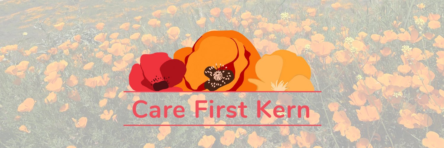 Care First Kern's banner