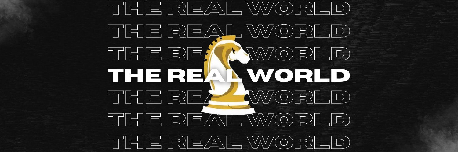 therealworldag's profile banner image