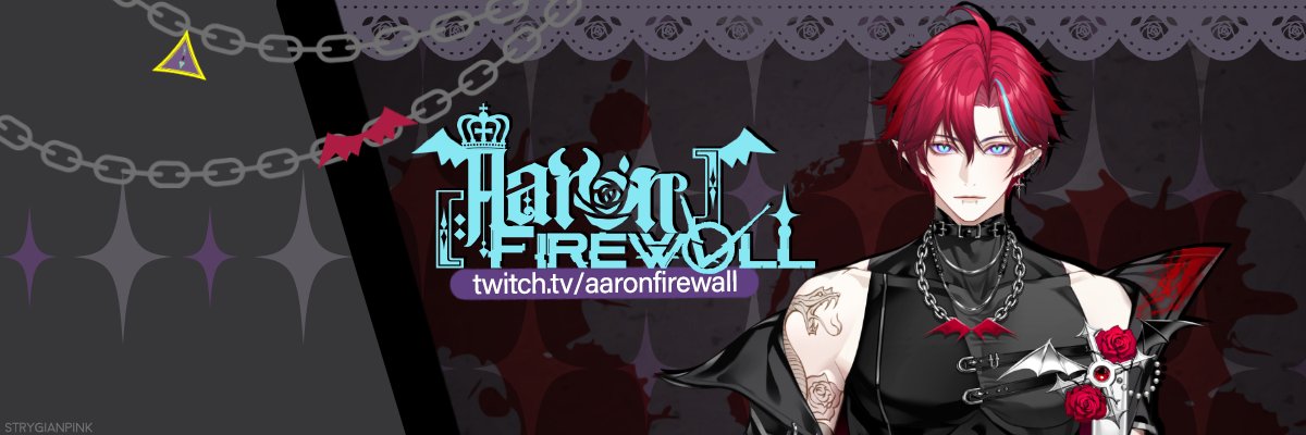 Aaron Firewall banner