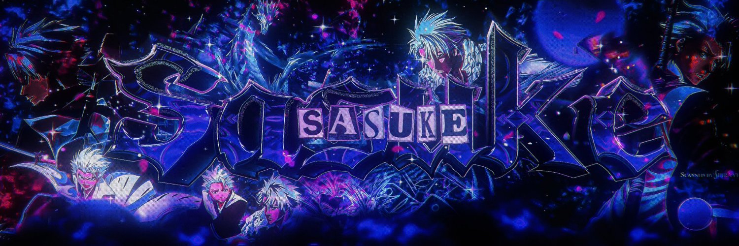 Sasuke banner