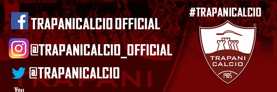 Trapani Calcio 1905 banner