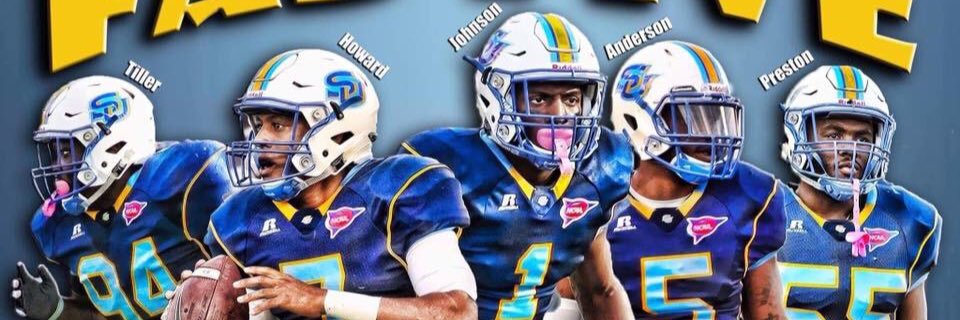 Danny Johnson banner