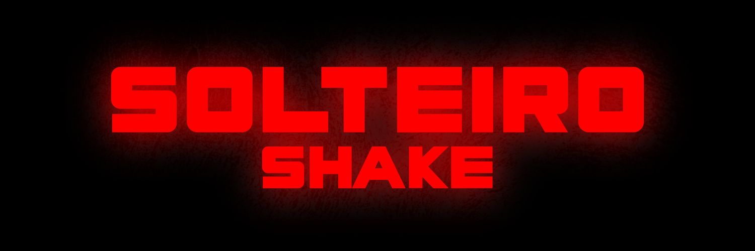 Solteiro Shake banner