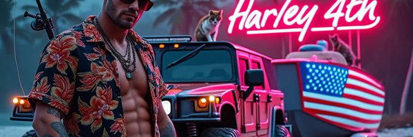 Harley4th Profile Banner