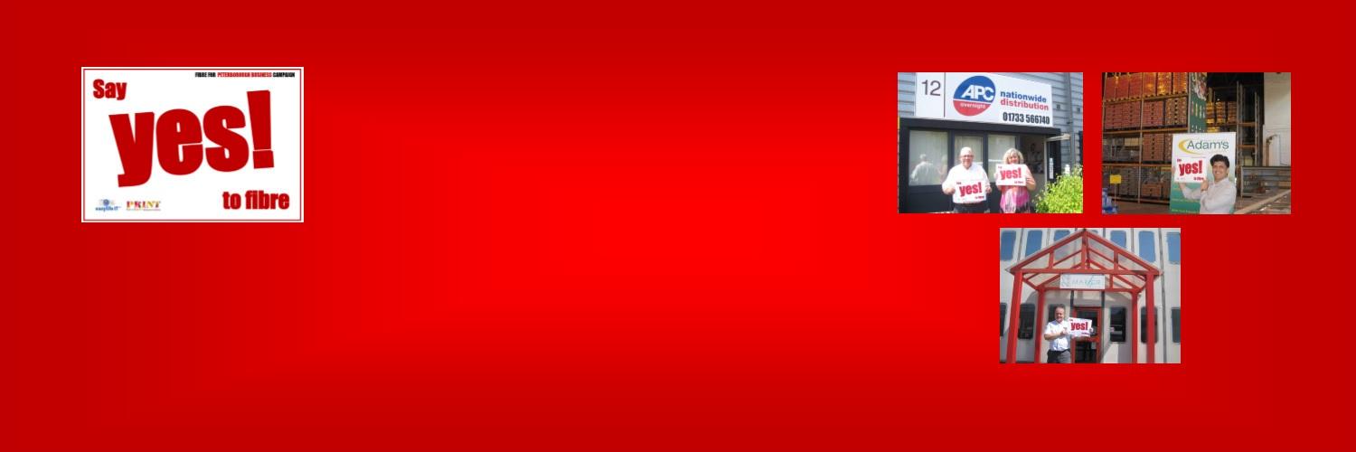 Yes2Fibre's profile banner image