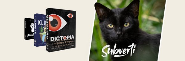 SubvertiGames Profile Banner