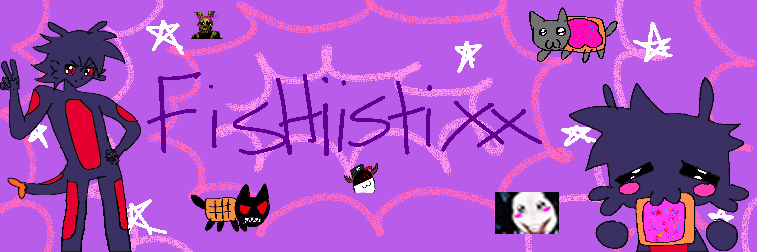 ✮fishii✮'s banner
