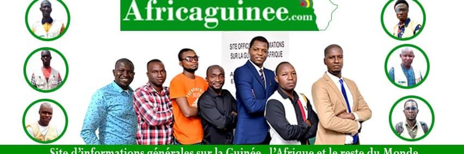 Africaguinee.com Profile Banner