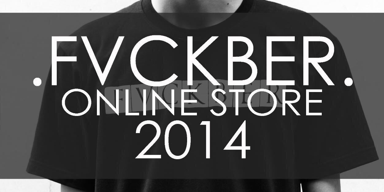 FVCKBER banner