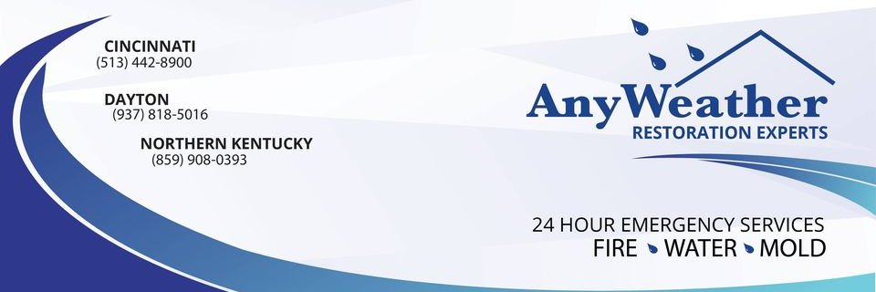 AnyWeather Restoration banner