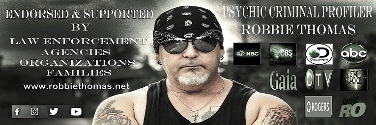 Robbie Thomas banner