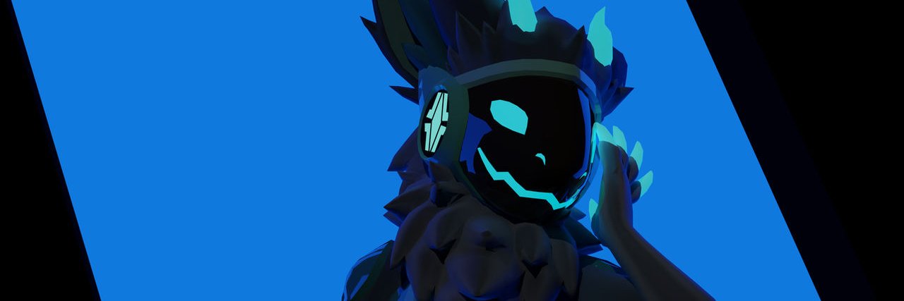 Kaiden the Protogen's banner