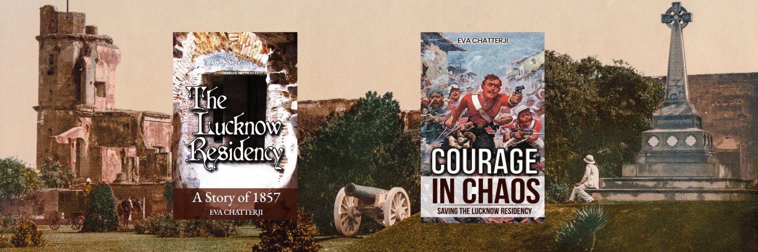 Eva Chatterji's banner